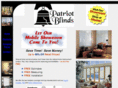 patriotblinds.com