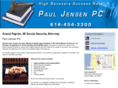 pauljensensocialsecuritydisabilityattorney.com