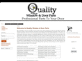 qualitydoorparts.com