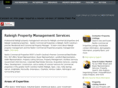 raleighpropertymanagement.us