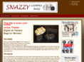 snazzycamerabags.com