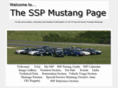 sspmustang.org