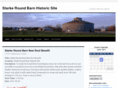 starkeroundbarn.com