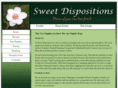 sweetdispositions.net