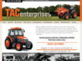 tactractors.com