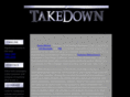 takedown.com