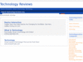 technologyreviews.org