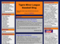 tigersminors.com