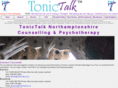 tonictalk-northamptonshire-counselling.com