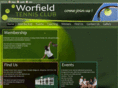 worfieldtennisclub.com