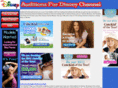 auditionsfordisneychannel.com