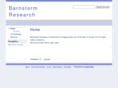 barnstormresearch.com