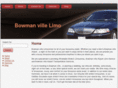 bowmanvillelimo.com