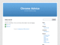 chromeadvice.com
