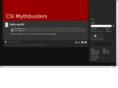 csimythbusters.com