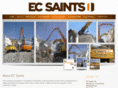 ecsaints.com