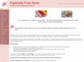 especiallyfromkaren.com