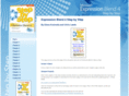 expressionblendstepbystep.com