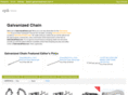 galvanizedchain.com