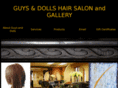 gdhairandgallery.com