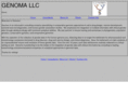 genoma-llc.com