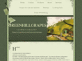 greenhillgrapes.com