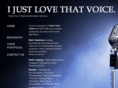 ijustlovethatvoice.com