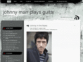 johnnymarrplaysguitar.com