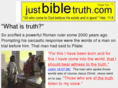 justbibletruth.org
