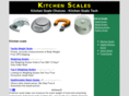 kitchen-scale.net