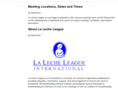 lalecheleaguenv.org