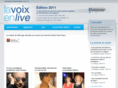 lavoixenlive.com