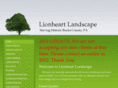 lionheartlandscape.com