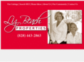 lizbeachproperties.com