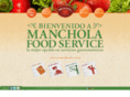 mancholafoodservice.com