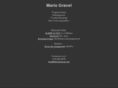 mariogravel.com