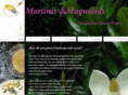 martinisandmagnolias.com