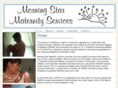 morningstarmaternity.com