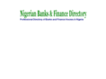 nigeriabanksandfinance.net
