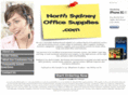 northsydneyofficesupplies.com