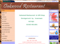 oakwood-restaurant.com
