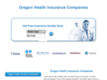oregonhealthinsurancecompanies.com