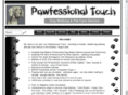 pawfessionaltouch.com