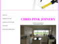 pinkjoinery.com