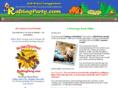 raftingparty.com