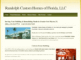 randolphcustomhomes.com