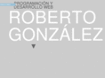 robergonzalez.es