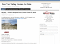 santanvalleyhomesforsale.com