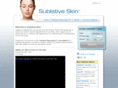 sublativeskin.com