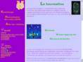 tourmaline-verte.com